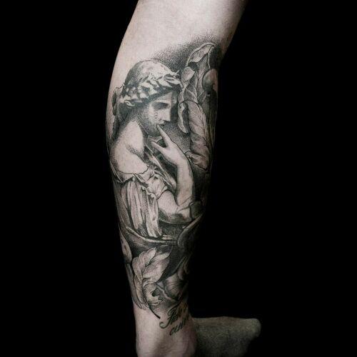 The Witchery Machine inksearch tattoo