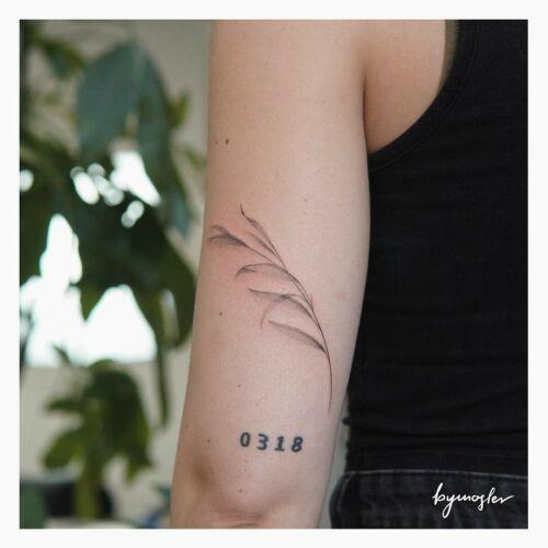 byMosler inksearch tattoo