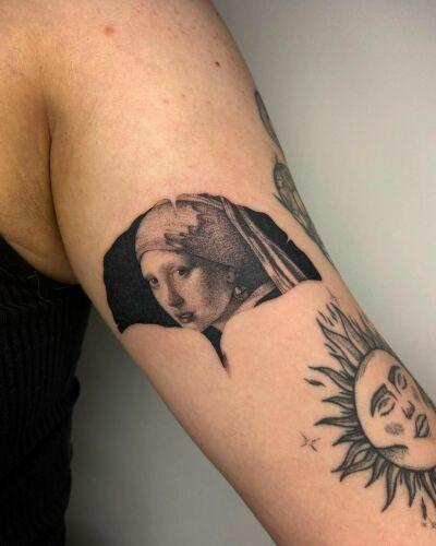 Zuzanna Gądek inksearch tattoo