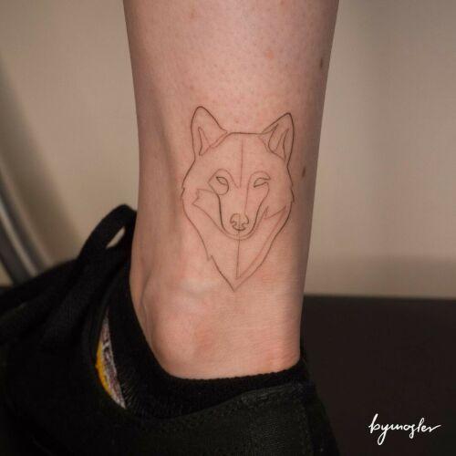 byMosler inksearch tattoo