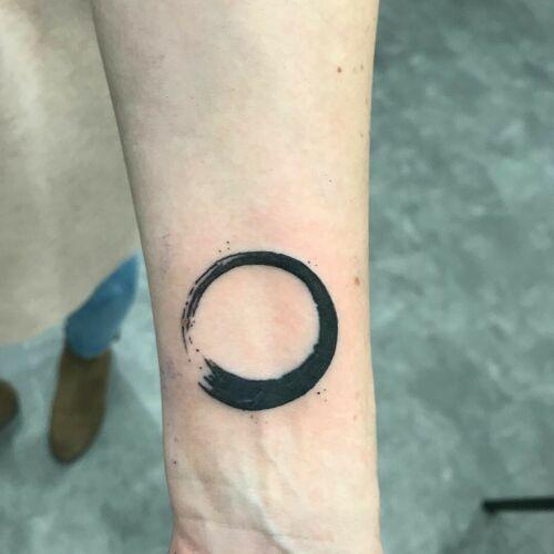 Notomasz Tatuaż inksearch tattoo