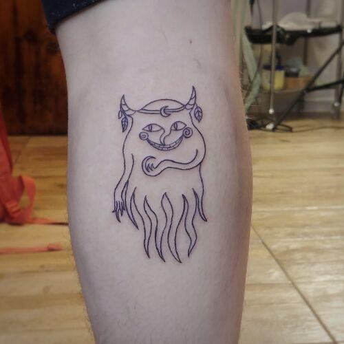 czorciki inksearch tattoo
