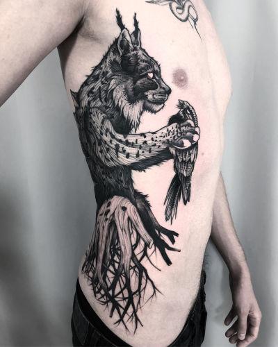 Patryk Chybowski (Boski Tattoo) inksearch tattoo