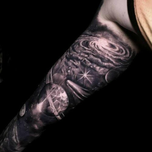 Alex NZA inksearch tattoo