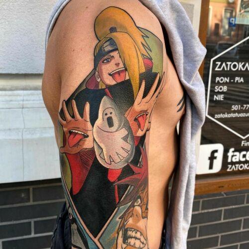 Hamlet inksearch tattoo