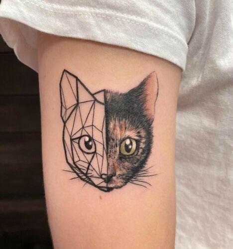 GinaIm - Żenia Imranova inksearch tattoo