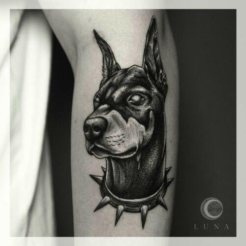 luna tattoo inksearch tattoo