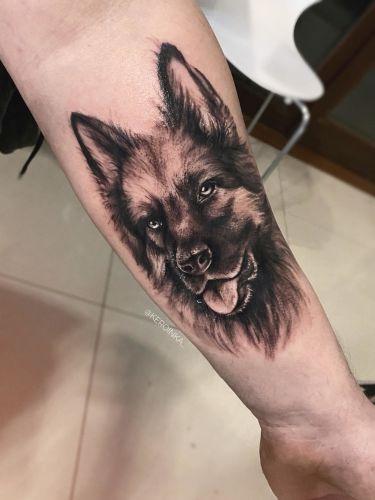 Sylwia Keroina Marcjanik inksearch tattoo