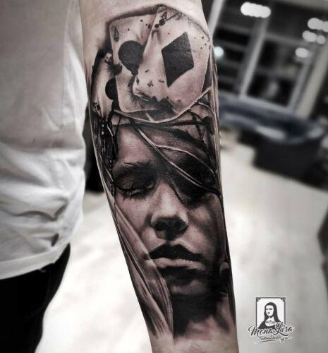 Wojtek inksearch tattoo