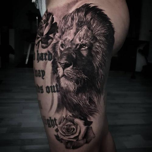 Krzysztof Mliczek inksearch tattoo