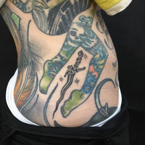 Jacob Jason inksearch tattoo