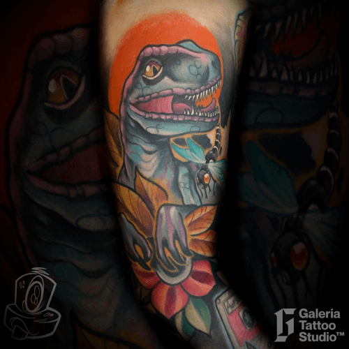 Galeria Tattoo Studio inksearch tattoo