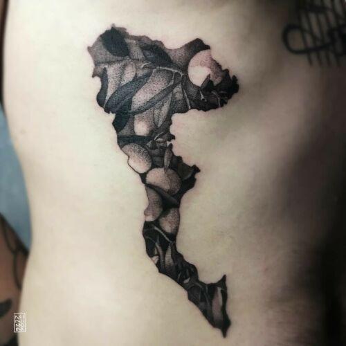 Paulina Wojciechowska inksearch tattoo