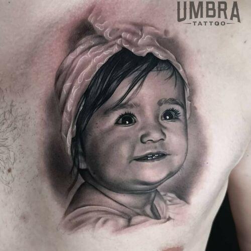 Umbra Tattoo Wrocław inksearch tattoo