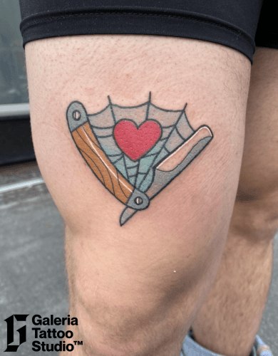 Galeria Tattoo Studio inksearch tattoo