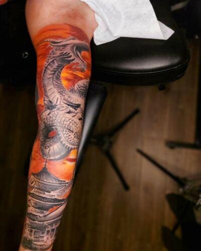 Brzoza Tattoo inksearch tattoo