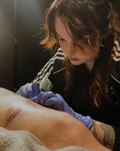 Black Cats Tattoo inksearch tattoo