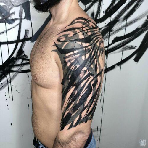 Szymon Gdowicz inksearch tattoo