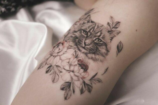 Joasia Luna inksearch tattoo