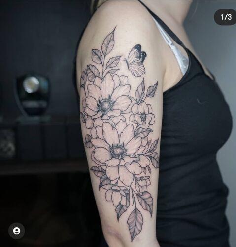 Koti Tattoo Anna Pękala inksearch tattoo