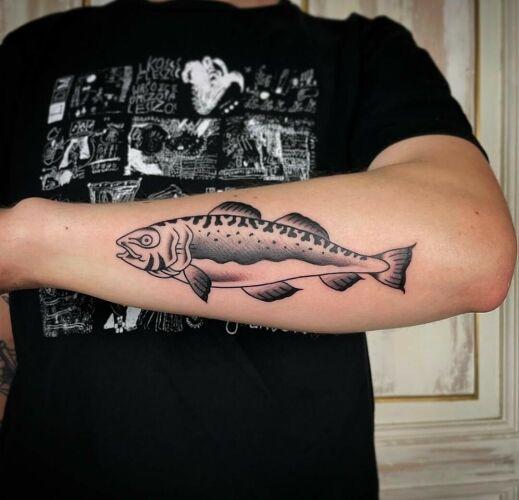 Zajawa Kraków inksearch tattoo