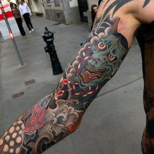 Jakob Grabner inksearch tattoo