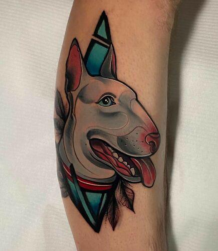Janek - Stay Cold Tattoo inksearch tattoo