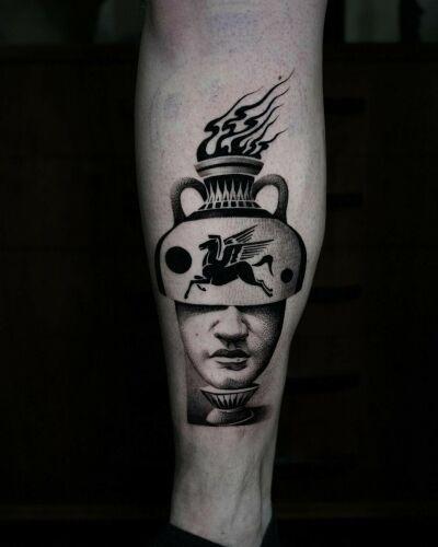 Patryk Chybowski (Boski Tattoo) inksearch tattoo