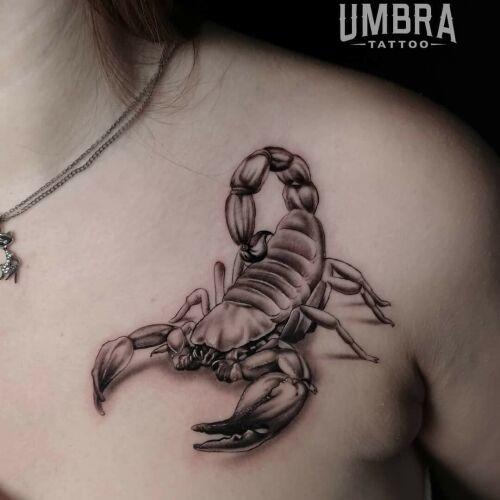 Umbra Tattoo Wrocław inksearch tattoo