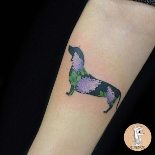 Lefthandink inksearch tattoo