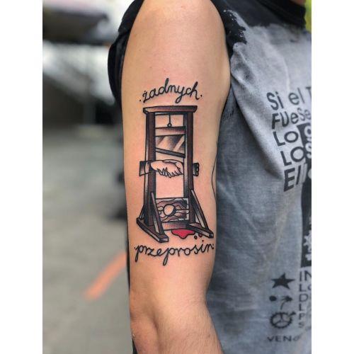 Bartłomiej Blanik inksearch tattoo