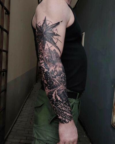 arbuz.ink inksearch tattoo