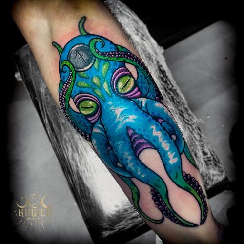 Kariett Art inksearch tattoo