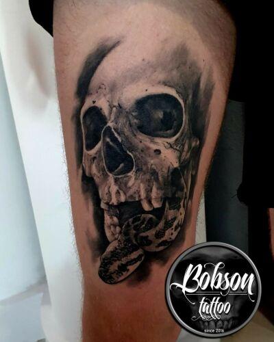 BOBSON tattoo inksearch tattoo