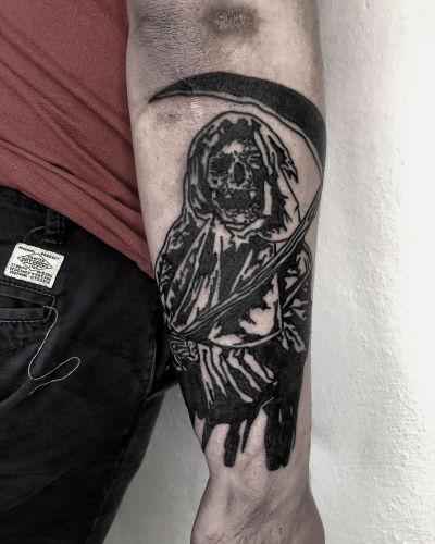 Nicola Fucili inksearch tattoo