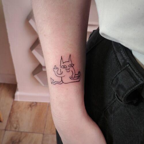 czorciki inksearch tattoo
