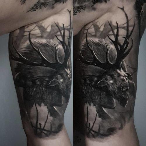 Krzysztof Mliczek inksearch tattoo