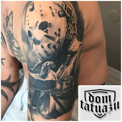 Dom tatuażu inksearch tattoo