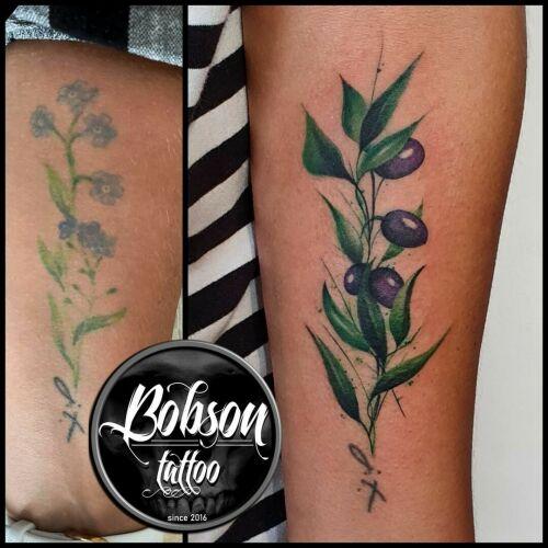 BOBSON tattoo inksearch tattoo