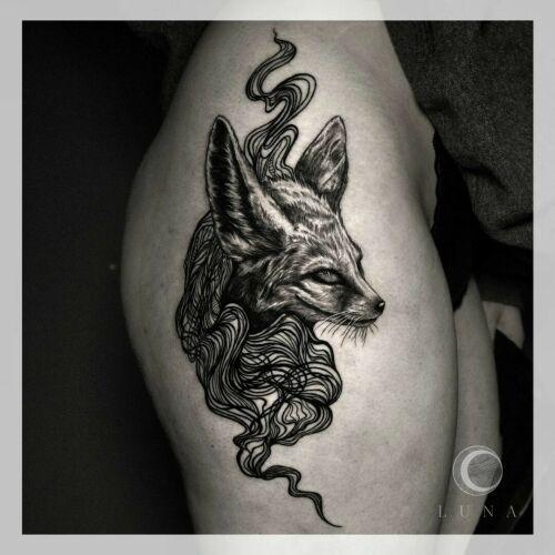 luna tattoo inksearch tattoo