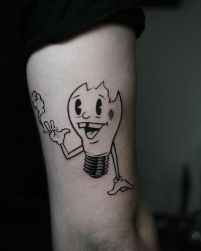 Patryk Chybowski (Boski Tattoo) inksearch tattoo