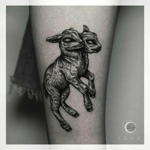 luna tattoo inksearch tattoo