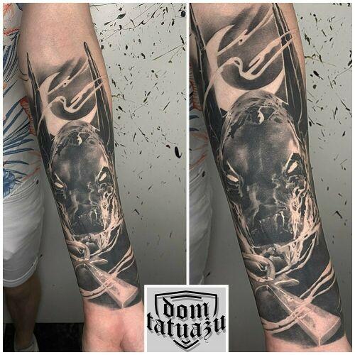 Dom tatuażu inksearch tattoo