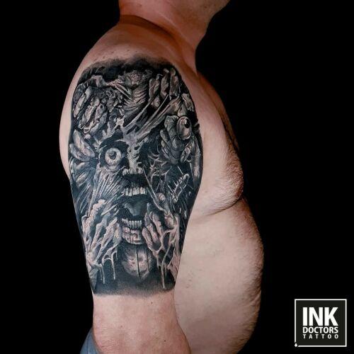 Ink Doctors inksearch tattoo