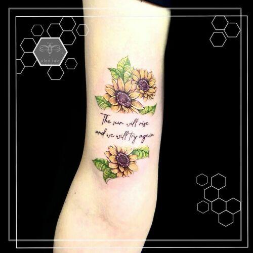Aloe Ink inksearch tattoo