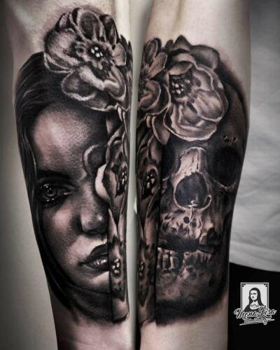 Wojtek inksearch tattoo