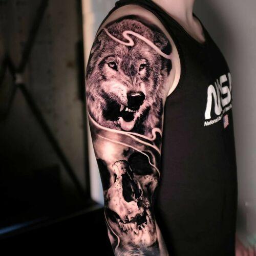 Albert Mazowiecki inksearch tattoo