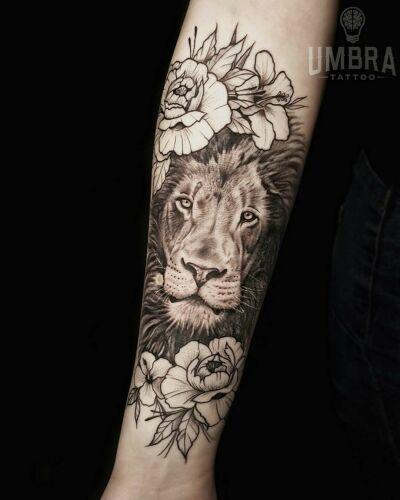 Umbra Tattoo Wrocław inksearch tattoo