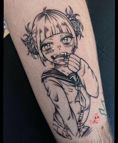 Ebi Ink inksearch tattoo