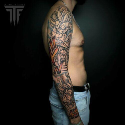 Kacper Malins inksearch tattoo